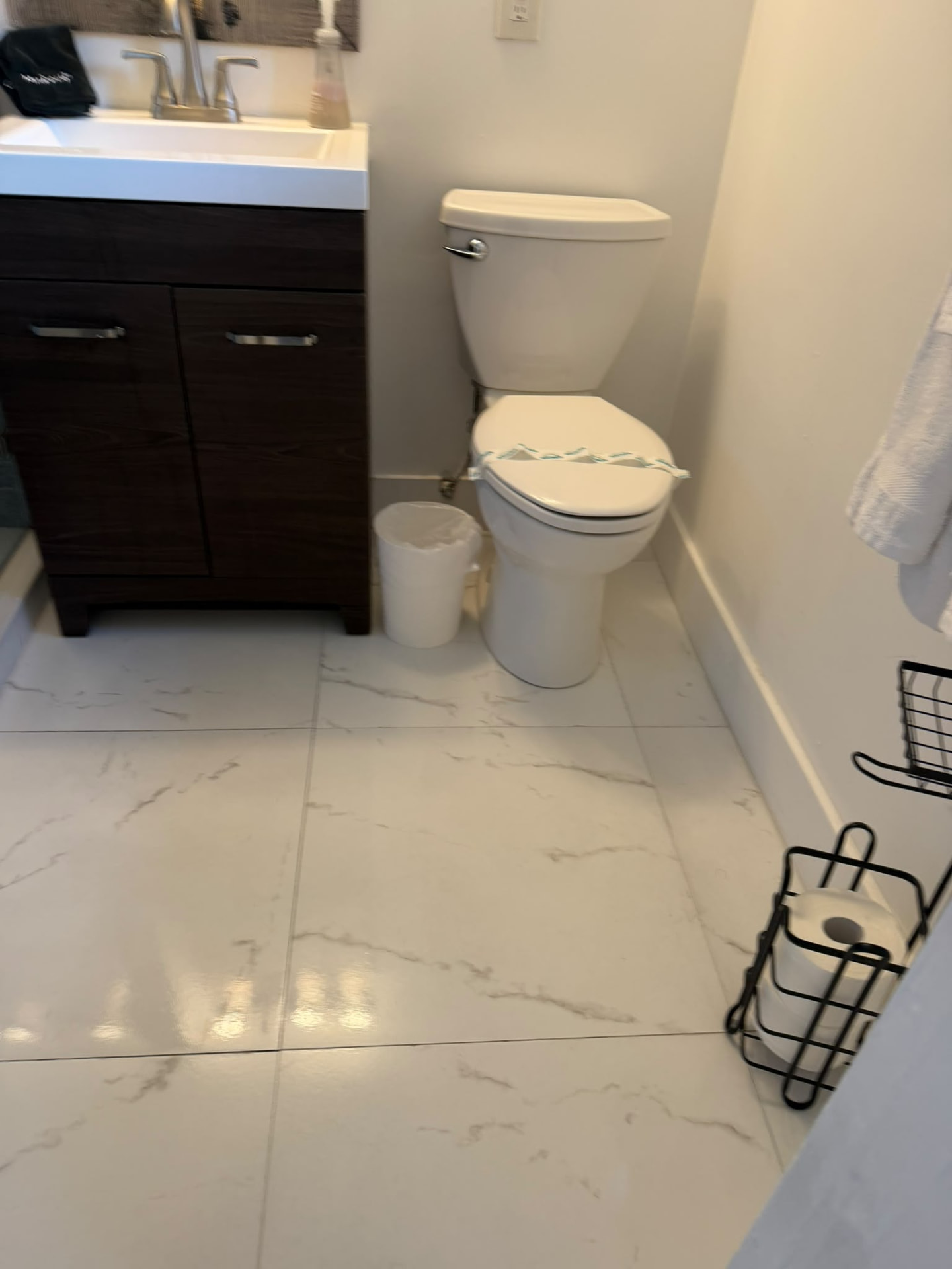 DSK Services cleaning result 6